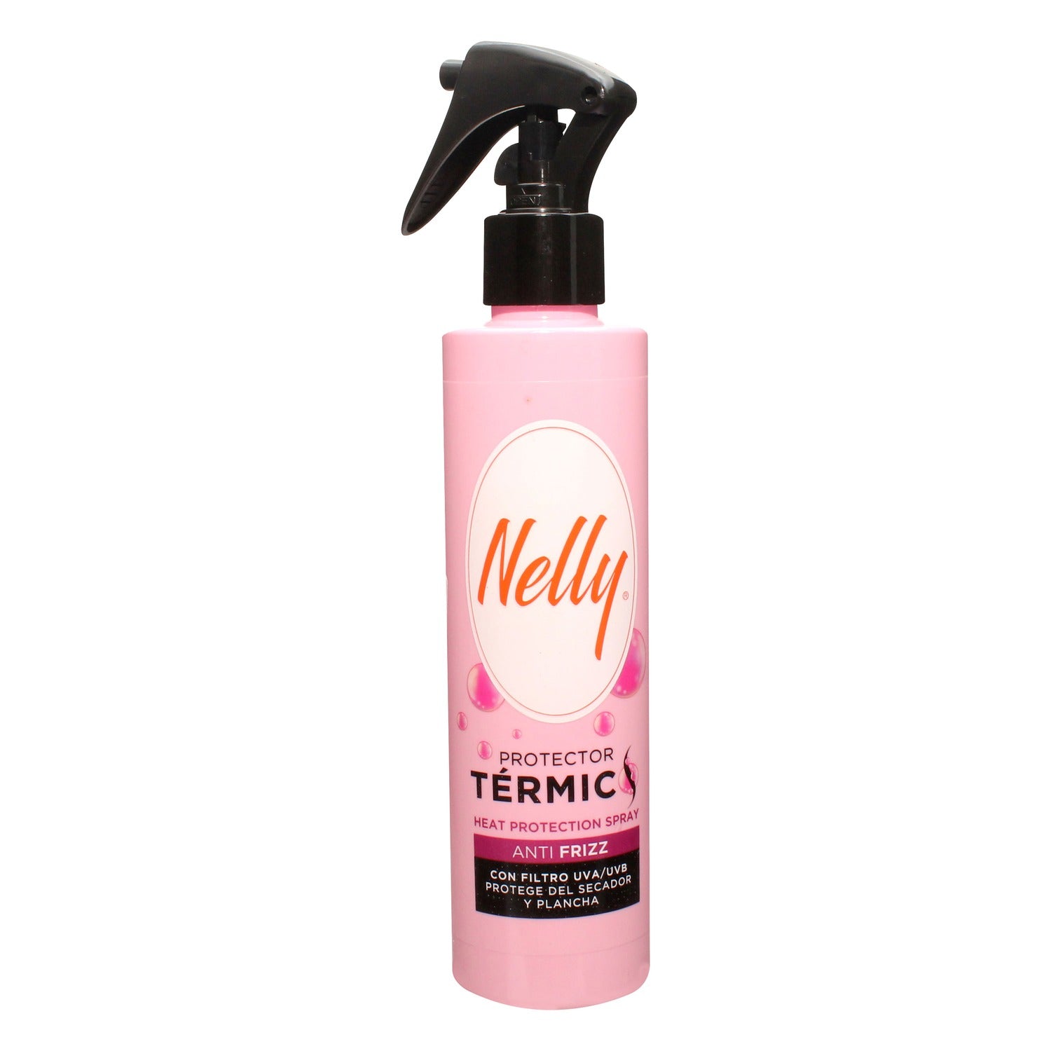Nelly Lämpösuoja 200 ml — Suojasuihke hiuksille
