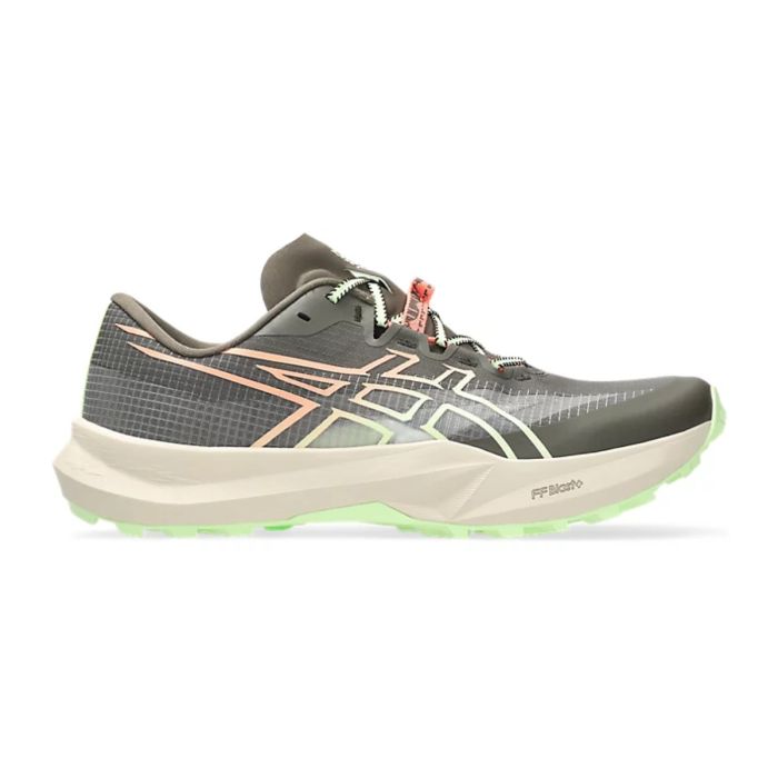 ASICS Fuji Lite 7 K. 411⁄2 Ruskea Unisex