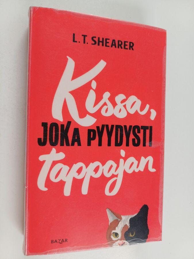 Kissa, joka pyydysti tappajan