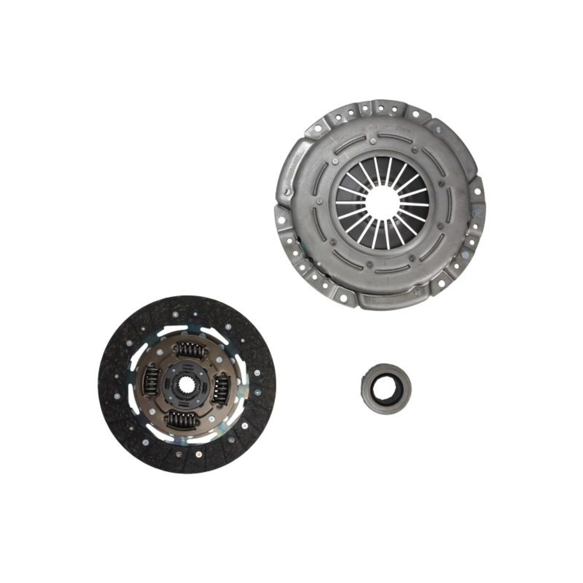 Kytkinpaketti SACHS 3000 951 640
