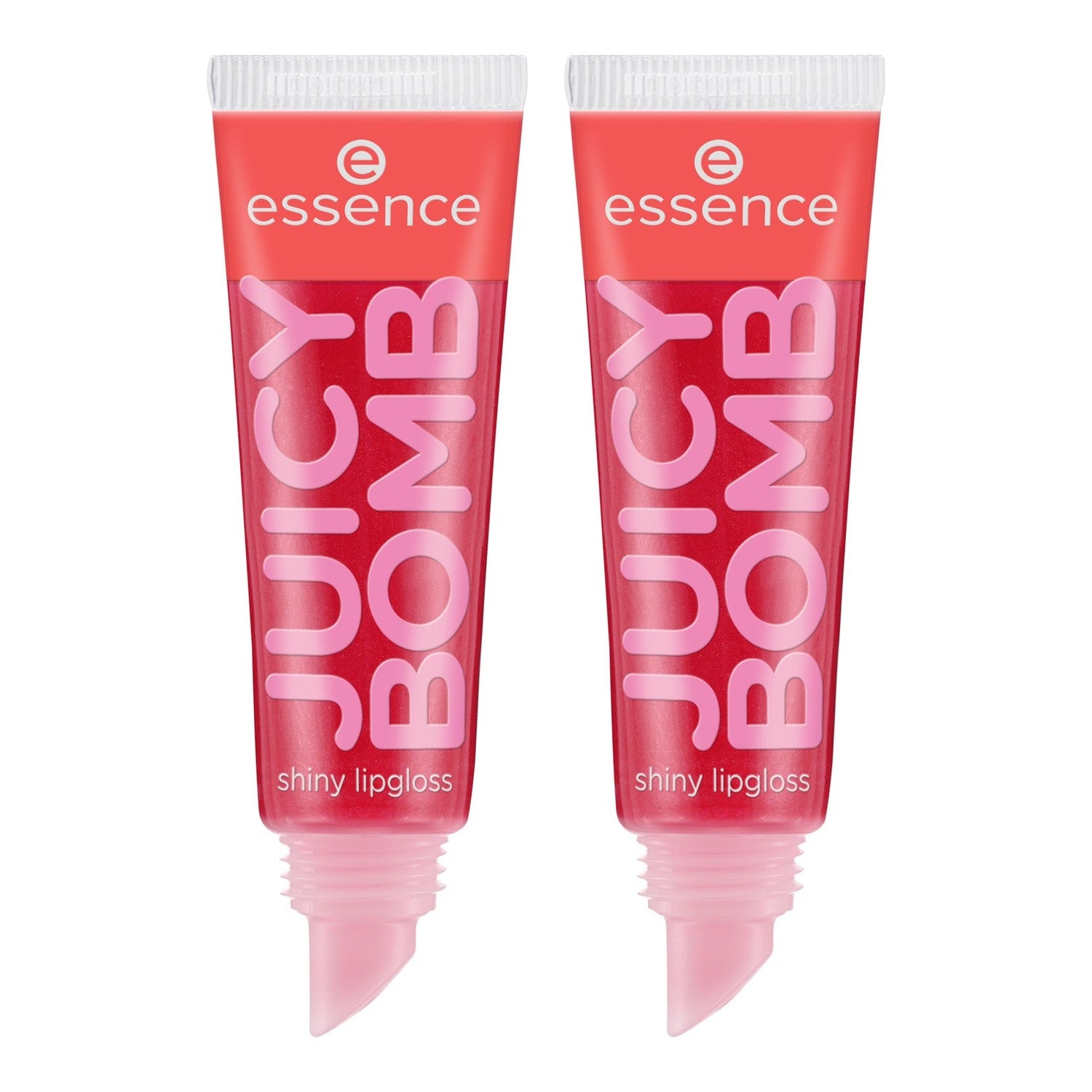 essence Juicy Bomb Shiny Lipgloss 104 Poppin' Pomegranate - 10 ml