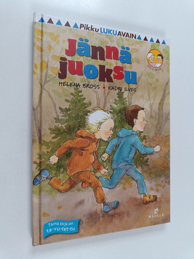 Jännä juoksu