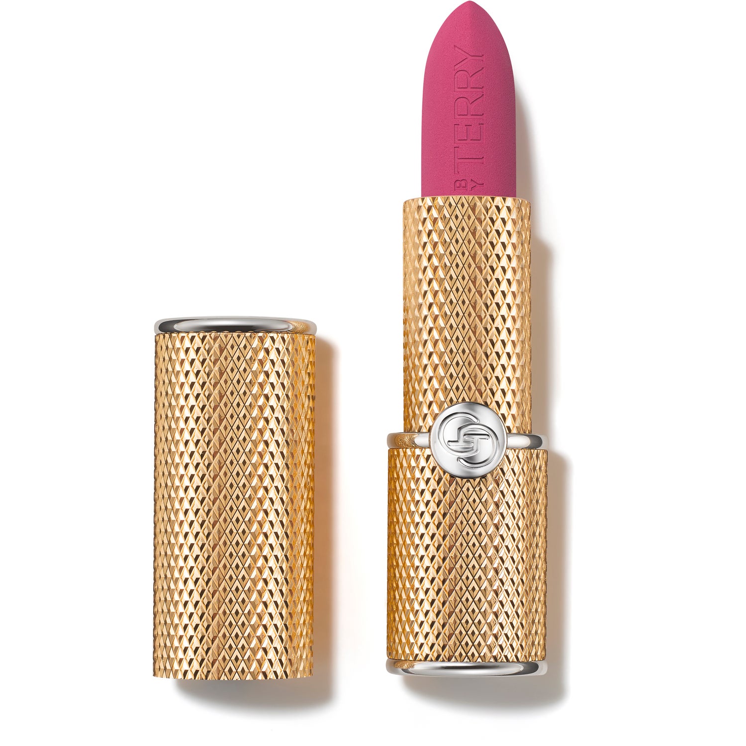 By Terry Rouge Opulent Satin Lipstick N7 Pink Palace