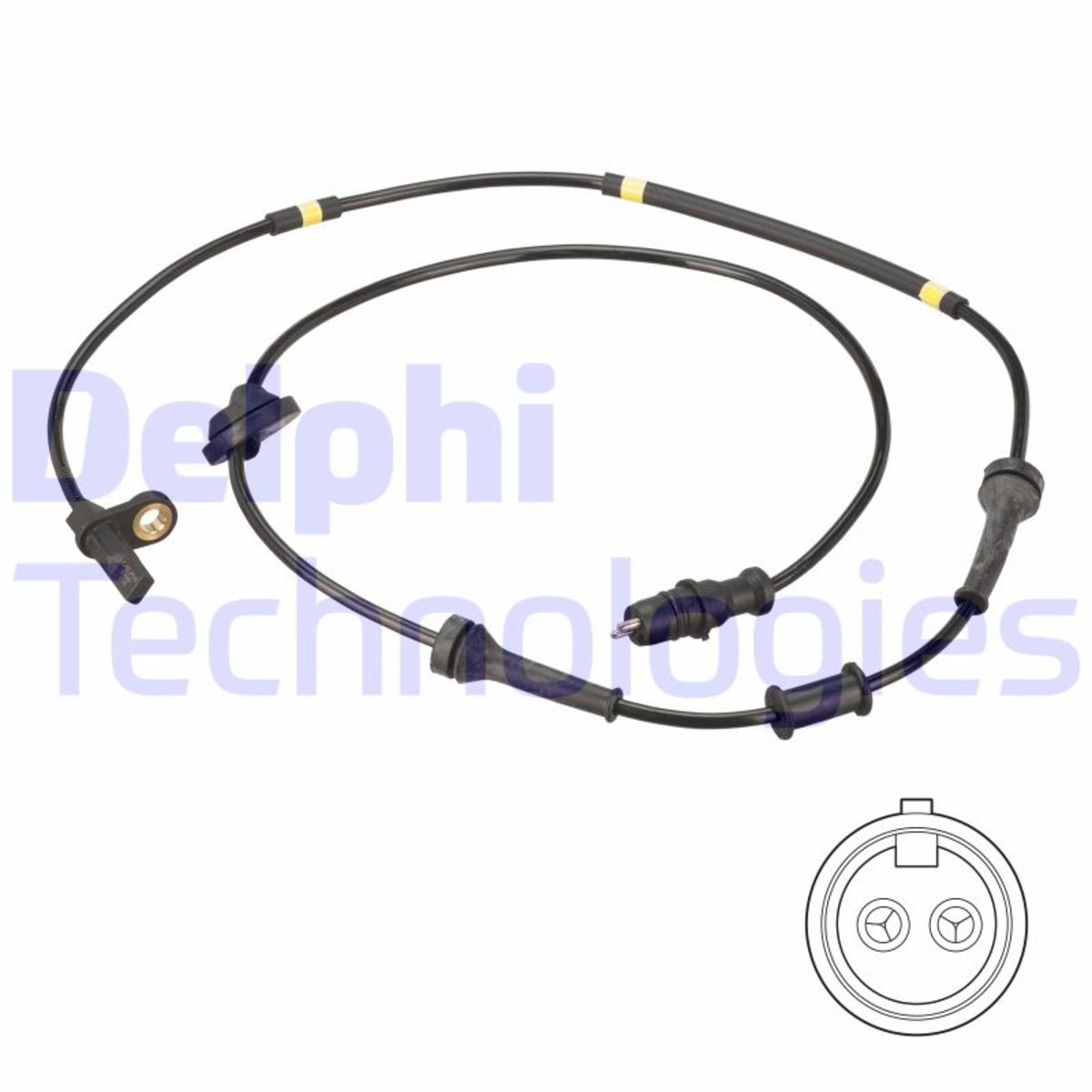 ABS-anturi DELPHI SS20481