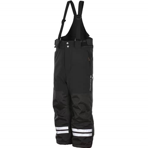 Lindberg Colden Winter Pants Black - 100