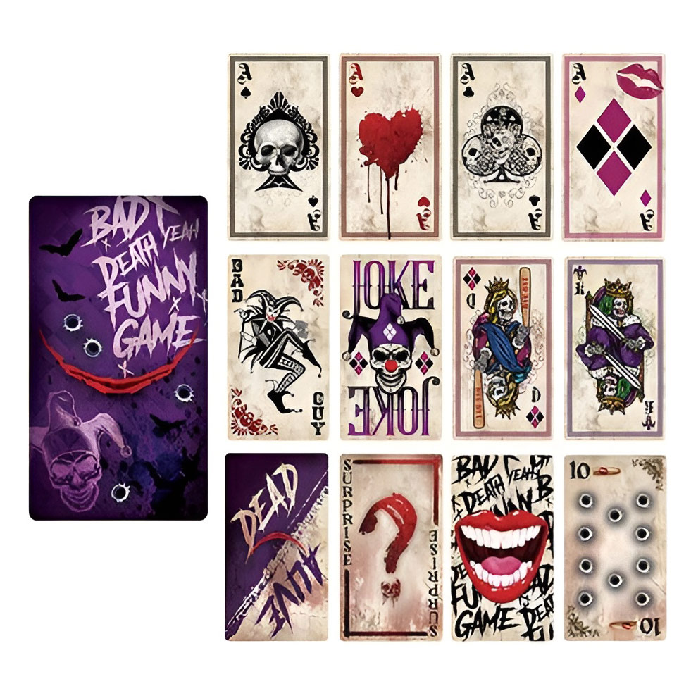 Pelikortit Evil Joker
