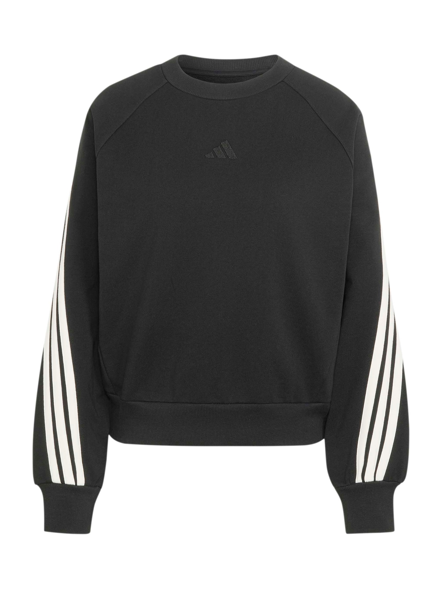 ADIDAS SPORTSWEAR Urheilullinen collegepaita 'AK'  musta / valkoinen