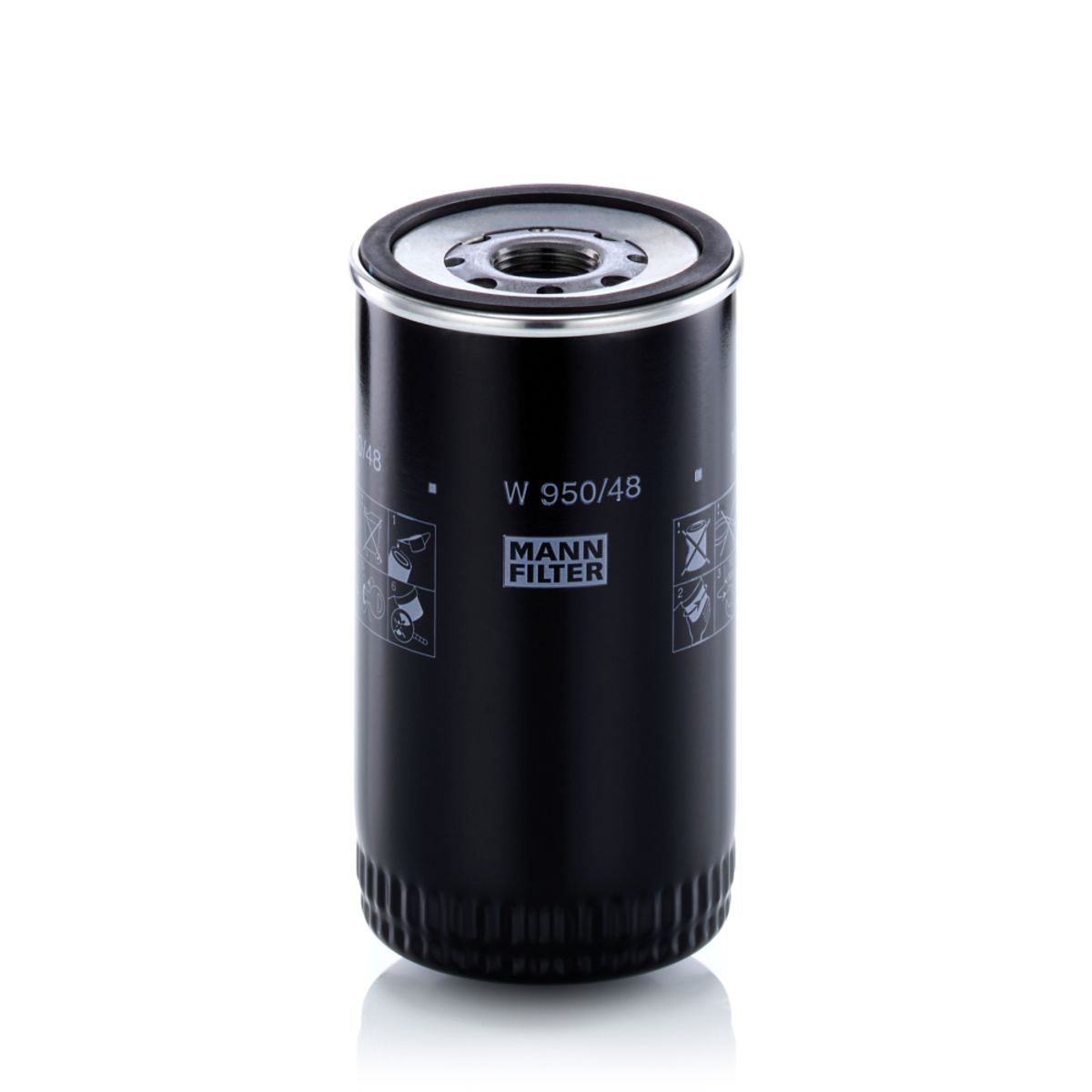 Öljynsuodatin MANN-FILTER W 950/48