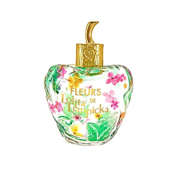 Eau de Parfum Lolita Lempicka Fleurs de Lolita Lempicka kukkais-hedelmäinen naisille 50ml suihke