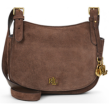 Lauren Ralph Lauren Olkalaukku 'MARCY'  ruskea