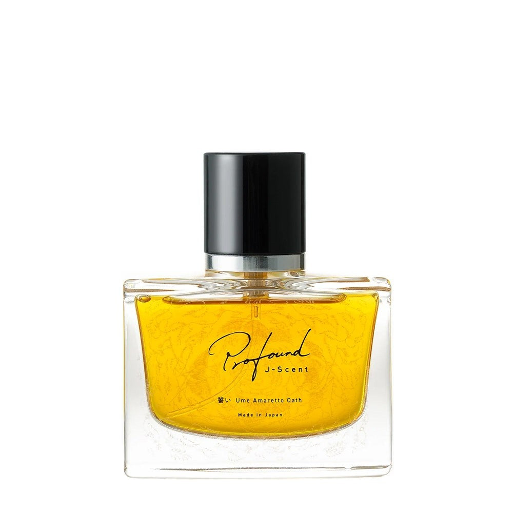 J-Scent Ume Amaretto Oath Eau de Parfum 50 ml
