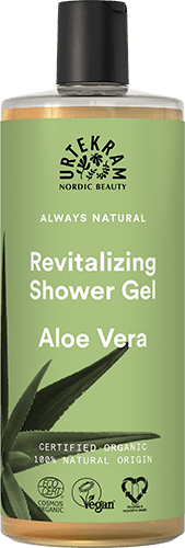 Urtekram Aloe Vera Revitalizing Shower Gel 500 ml
