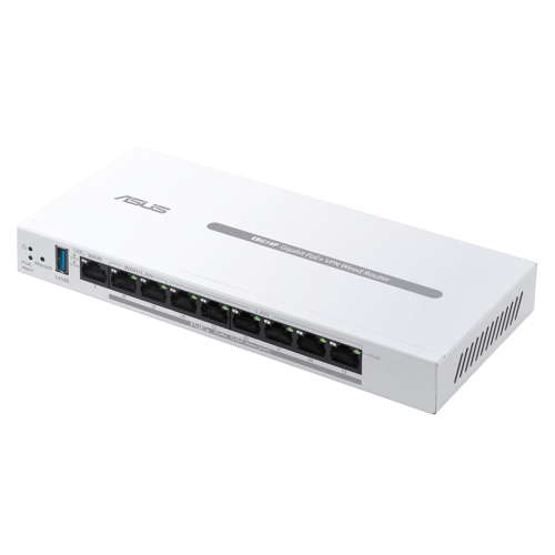 ASUS ExpertWiFi EBG19P - - - reititin - -