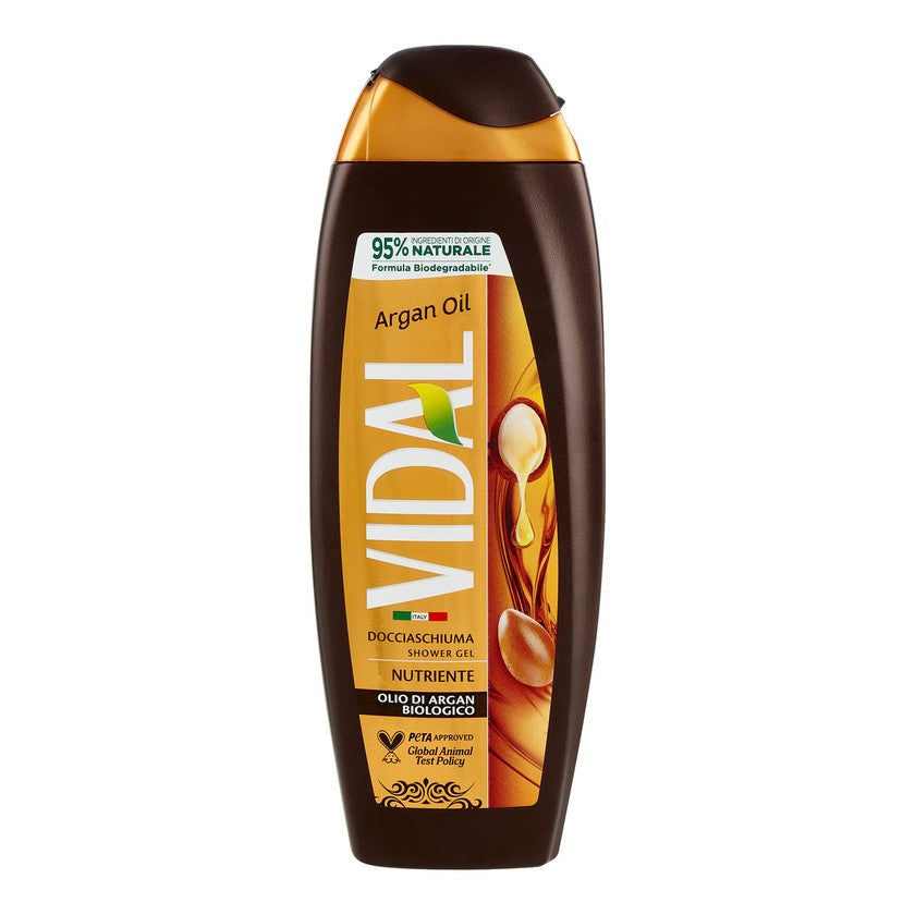 Vidal Suihkugeeli 250 ml Argan Oil