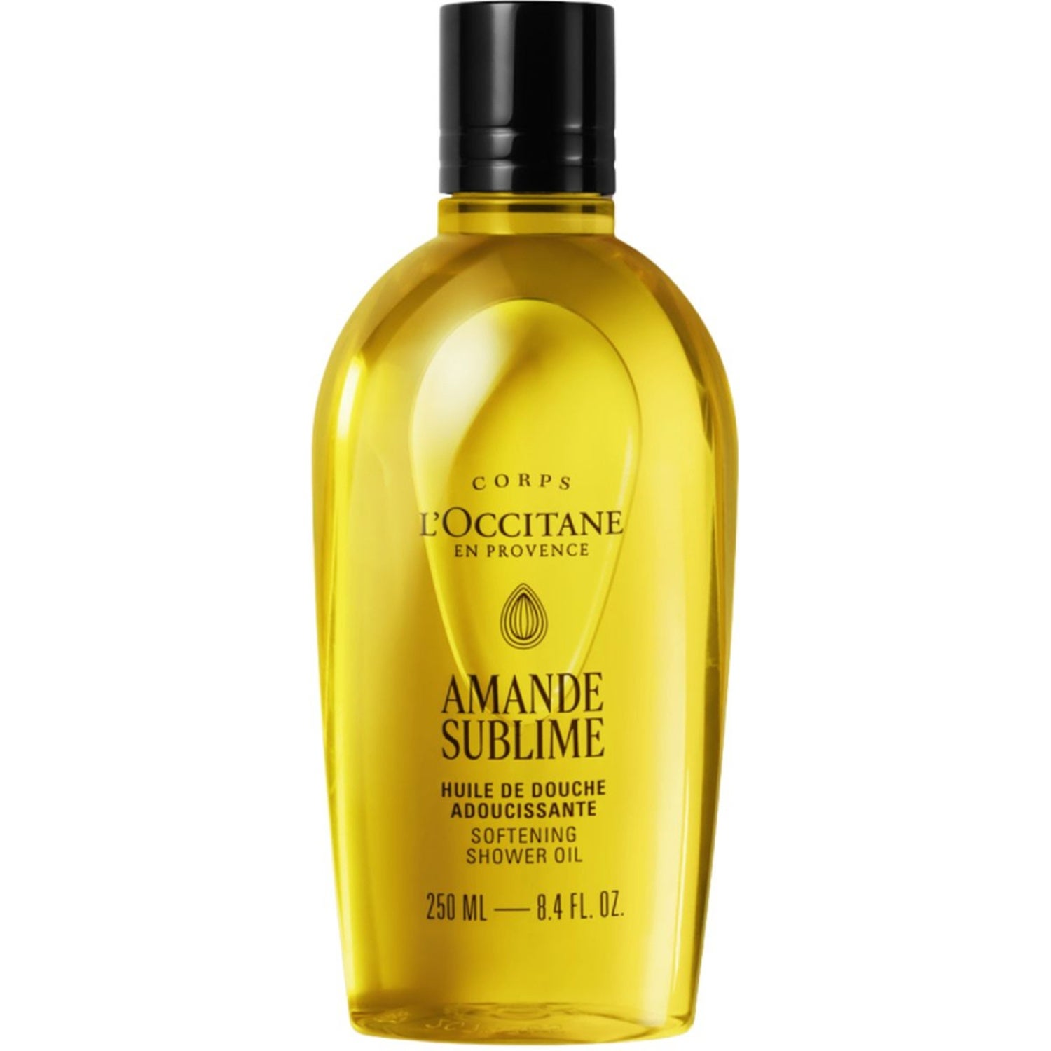 L'Occitane en Provence Amande Almond Shower Oil 250 ml