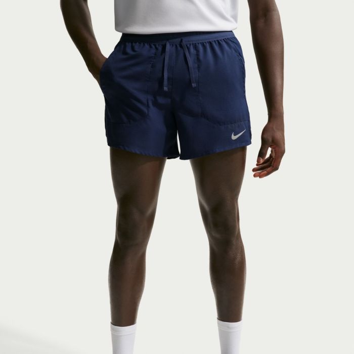 Nike Dri-FIT Stride 5 Inch Shorts K. XL Sininen Miehet