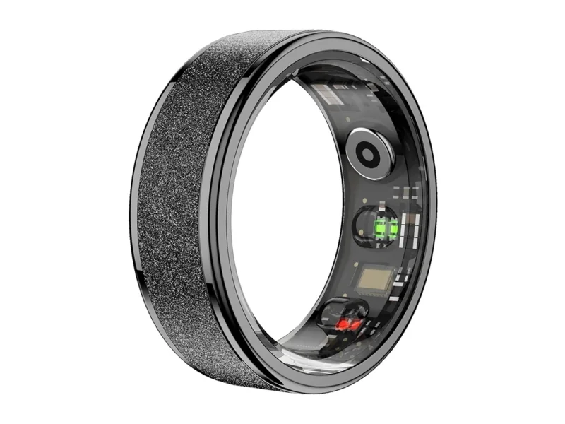 Smartring Colmi R10 17.9MM 7(musta)