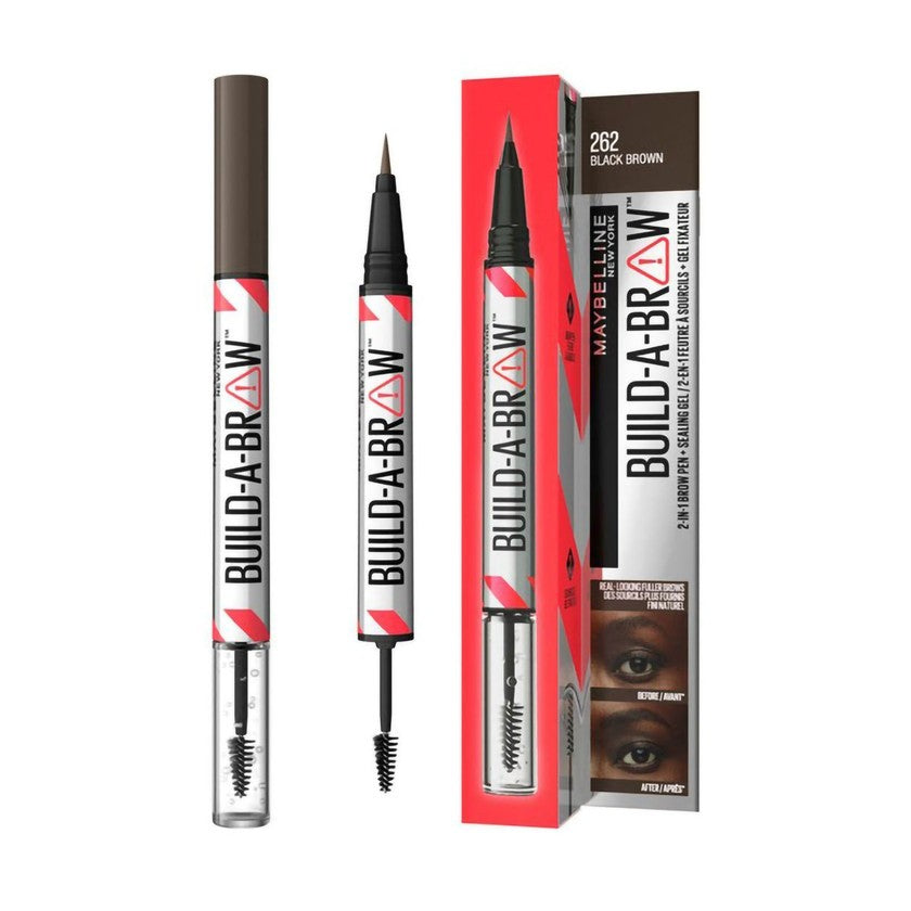 Maybelline Ehkä kulmakarvat rakentaa