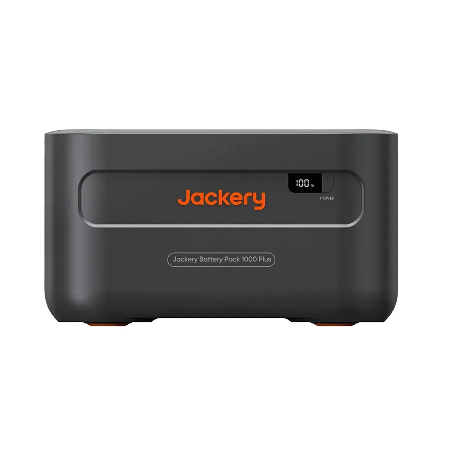 Jackery - 1000 Plus Battery EU