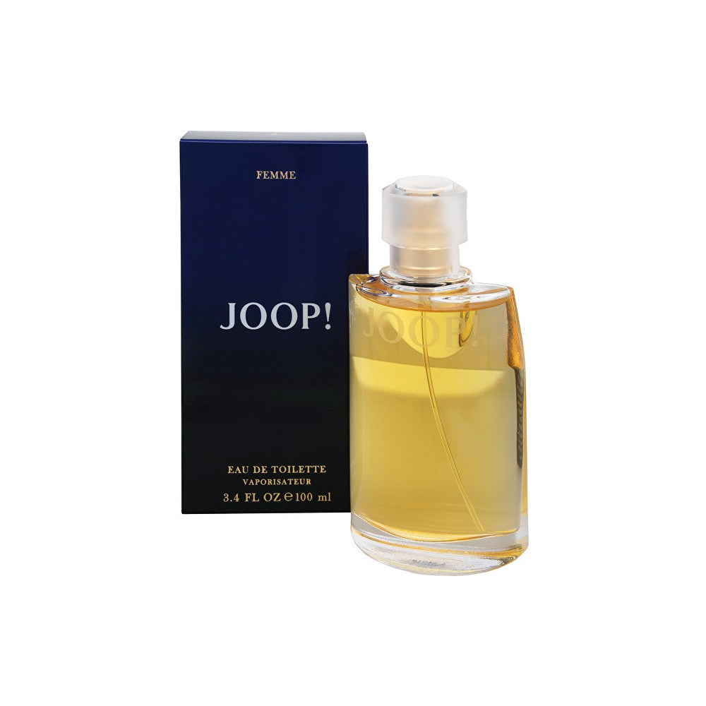 Joop Femme Eau de Parfum 100 ml - Naisten puinen itämainen hajuvesi