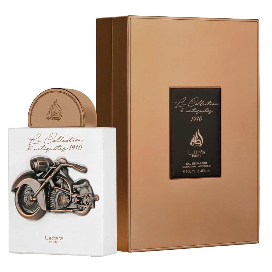 Lattafa Pride La Collection D’Antiquités 1910 Eau de Parfum – 100 ml