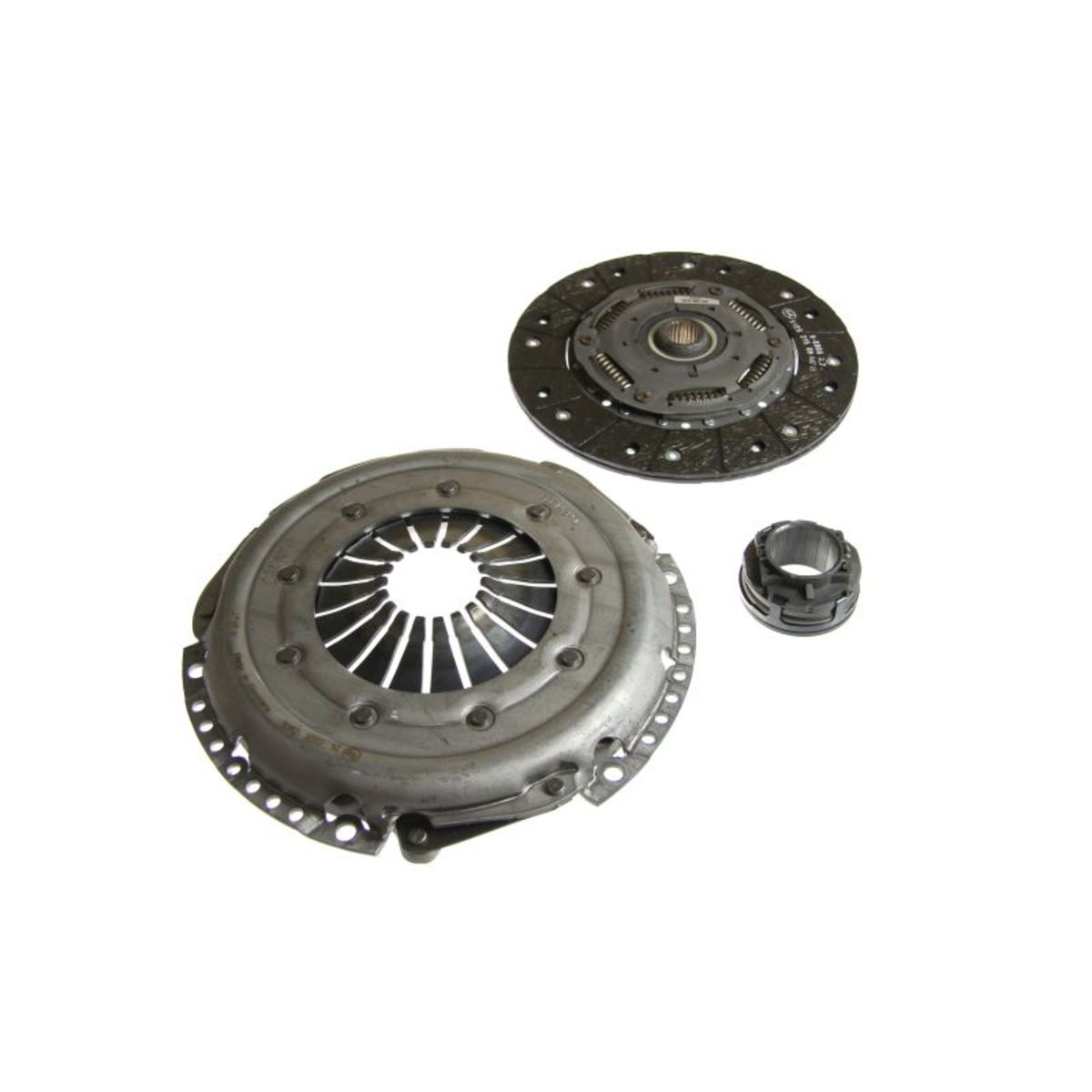 Kytkinpaketti SACHS 3000 951 055