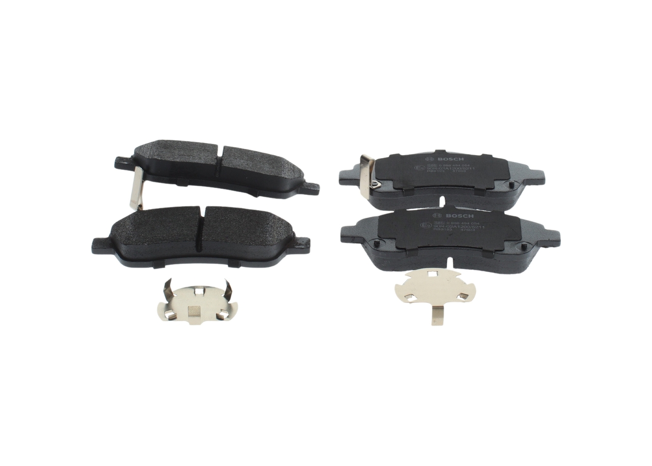 Bosch Etujarrupalat 0986494054