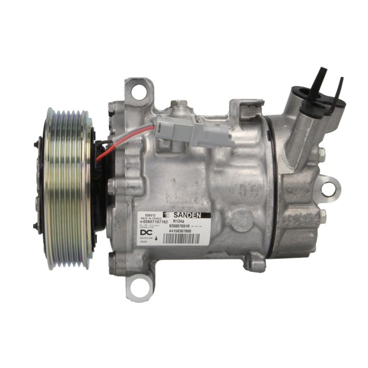 Ilmastoinnin kompressori NRF 320181