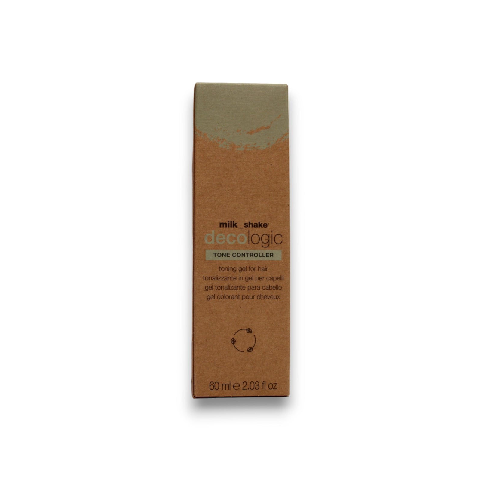 Milk_Shake Decologic Tone Controller Natural Blond sävytysgeeli 60ml