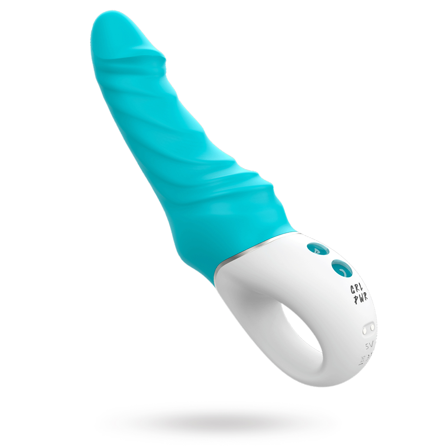 Amazing Hans Ribbed Vibrator Vibraattori
