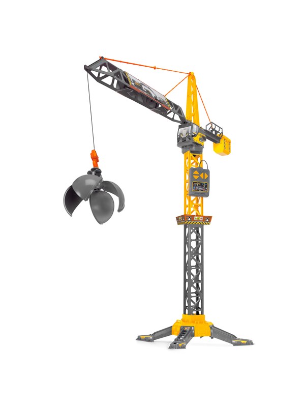 Dickie Mighty Crane