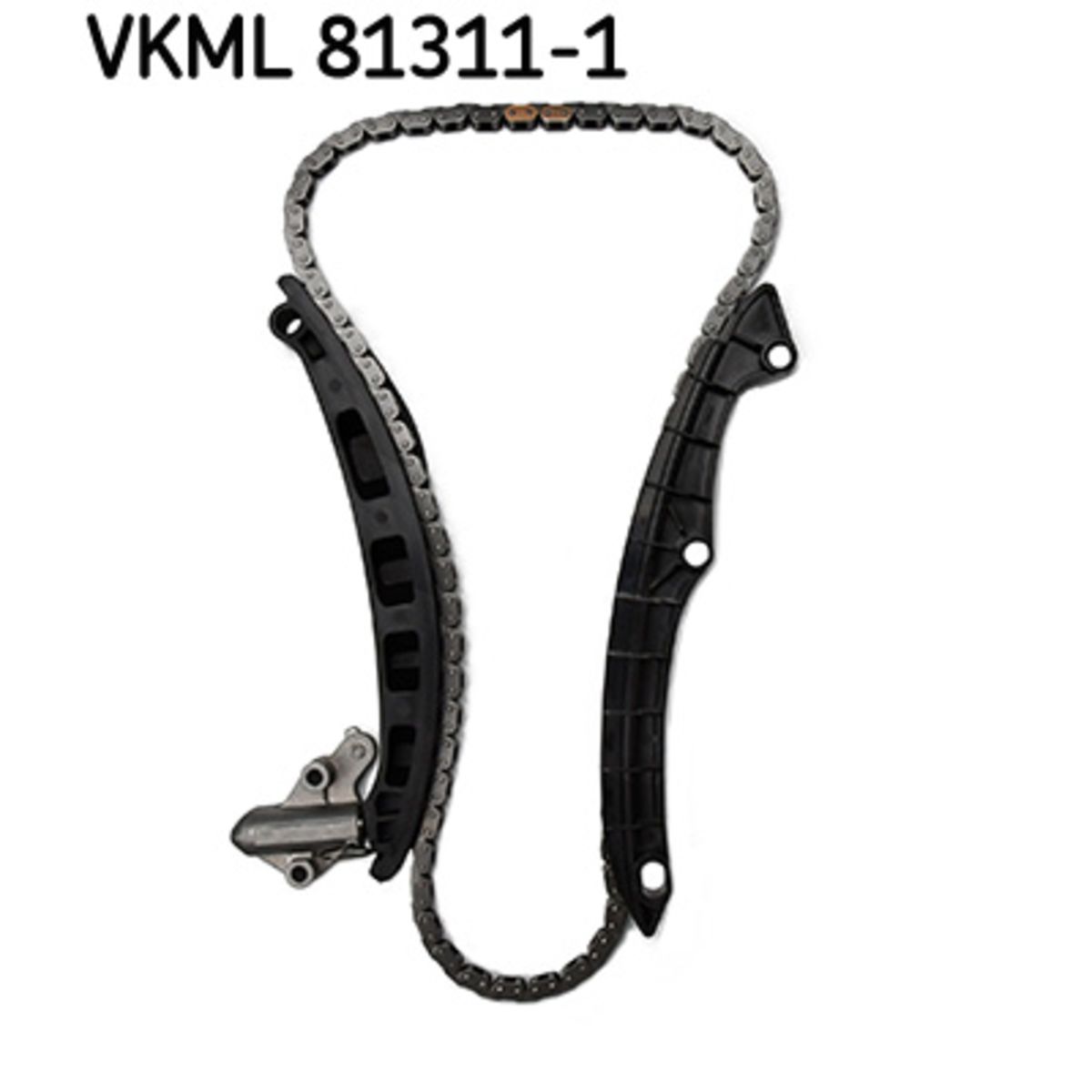 Jakoketjusarja SKF VKML 81311-1