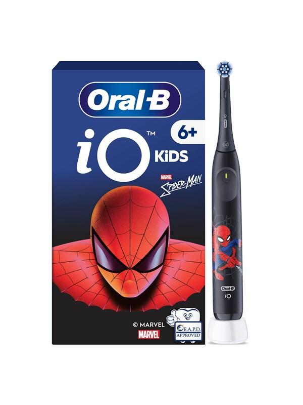 Oral-B Sähköhammasharja iO2 Kids 6+ Spiderman