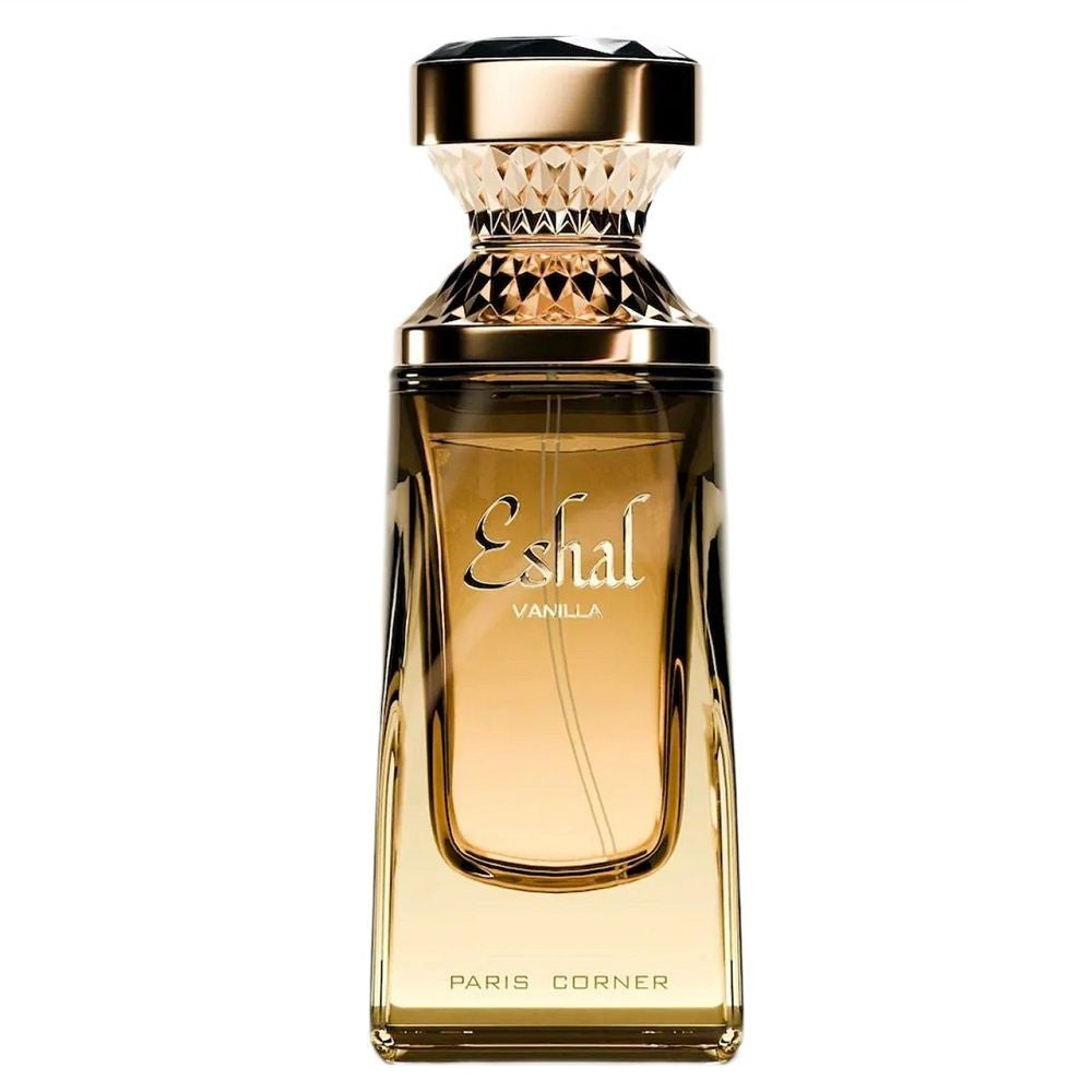 Paris corner Eshal Vanilla Eau De Parfum naisille 100 ml