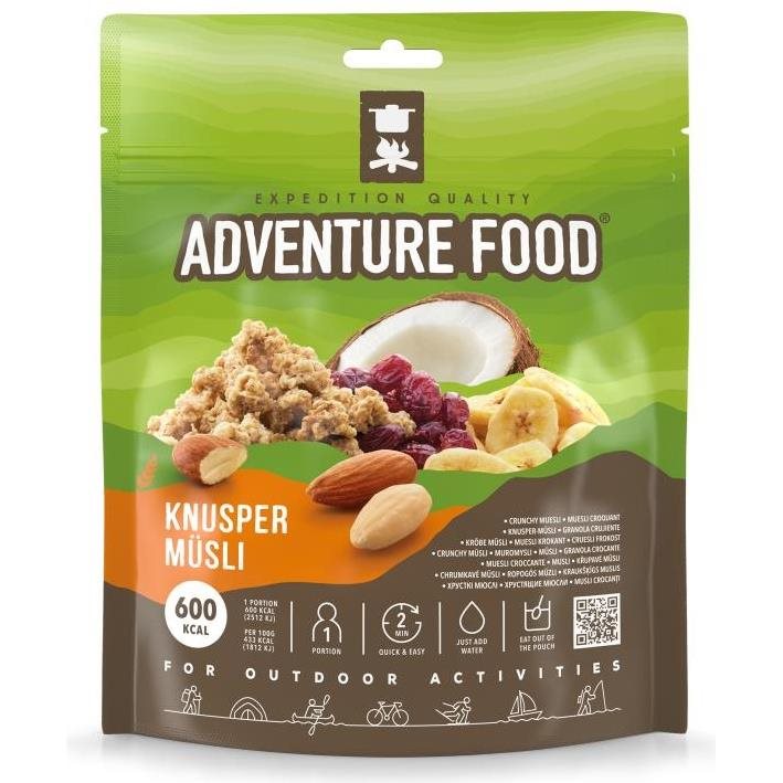 Adventure Food Rapea Mysli, pakastekuivattu ruoka
