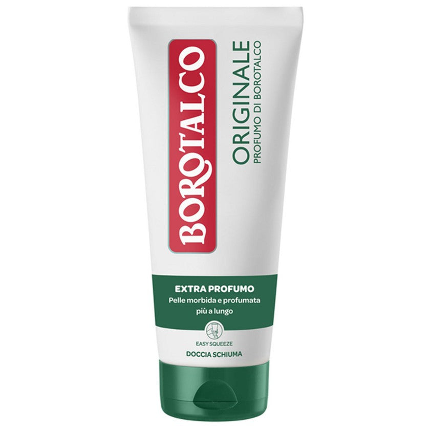 Borotalco Alkuperäinen suihkugeeli Borotalco Tuubi 200 ml