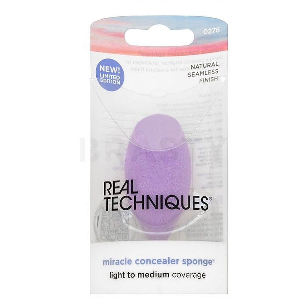 Real Techniques Sunrise to Sunset Miracle Concealer Sponge