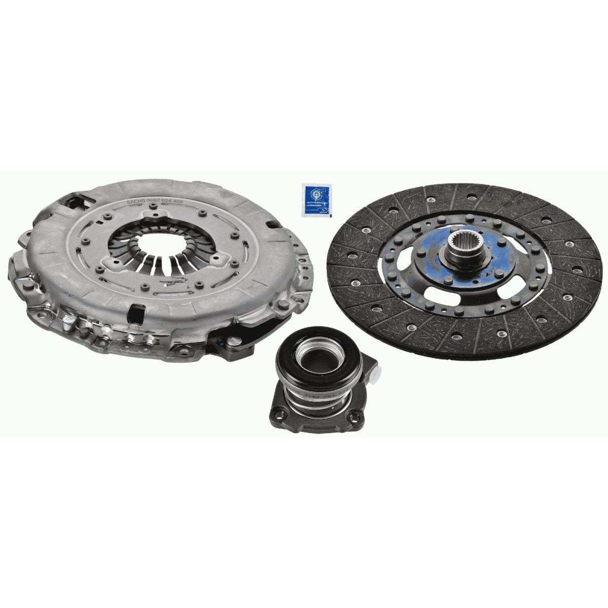 Kytkinpaketti SACHS 3000 990 556