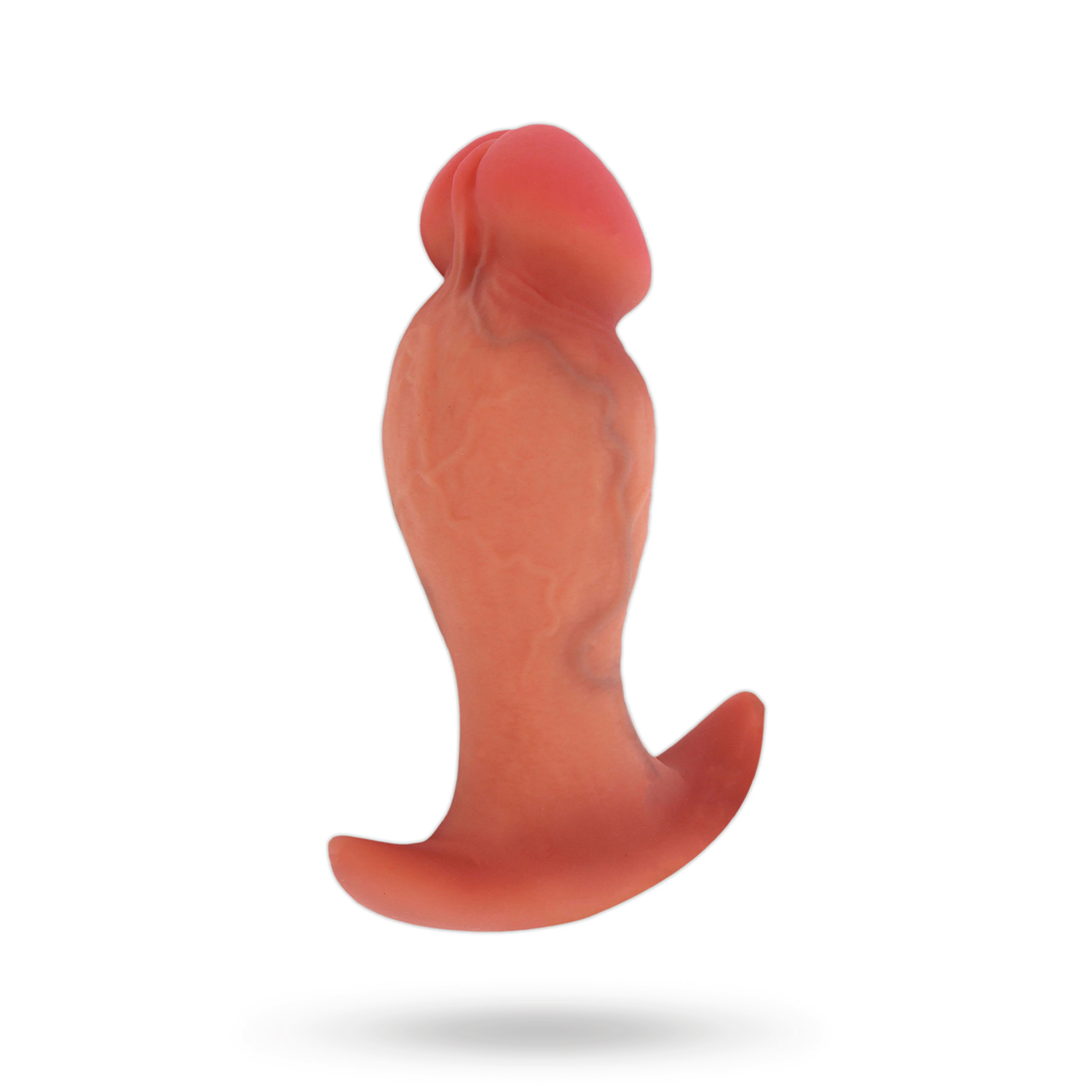 Realistic Buttplug Liquid Silicone 16 cm Anaalitappi
