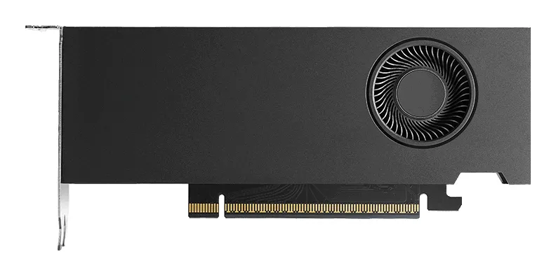 PNY RTX PRO 4000 SFF Blackwell Small Box - 24GB GDDR7 RAM - Näytönohjaimet