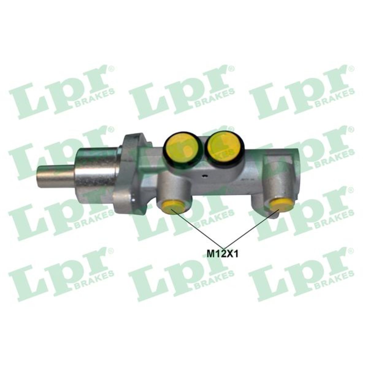 Jarrupääsylinteri LPR 6247