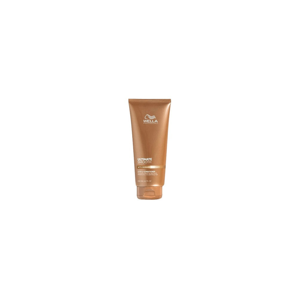 Wella Professionals Ultimate Smooth ravitseva hoitoaine kiiltäville ja pehmeille hiuksille 1000 ml