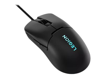 Lenovo Legion M300s RGB Gaming Mouse - Hiiri - Optinen - 6 painiketta - Musta