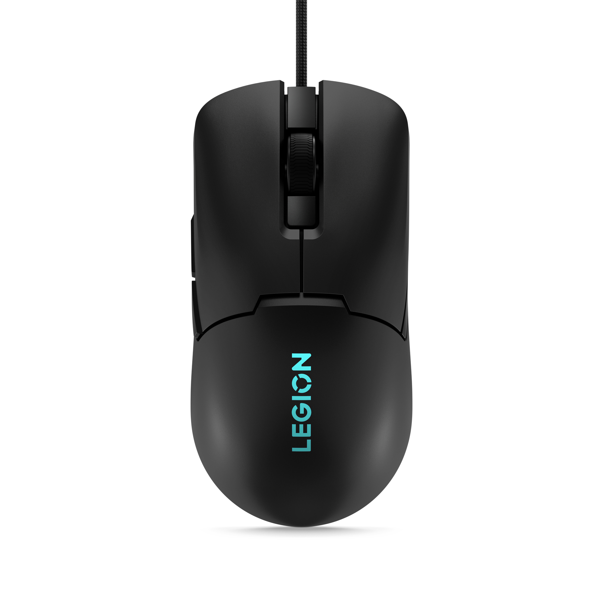 Lenovo Legion M300s RGB Gaming Mouse - Hiiri - Optinen - 6 painiketta - Musta
