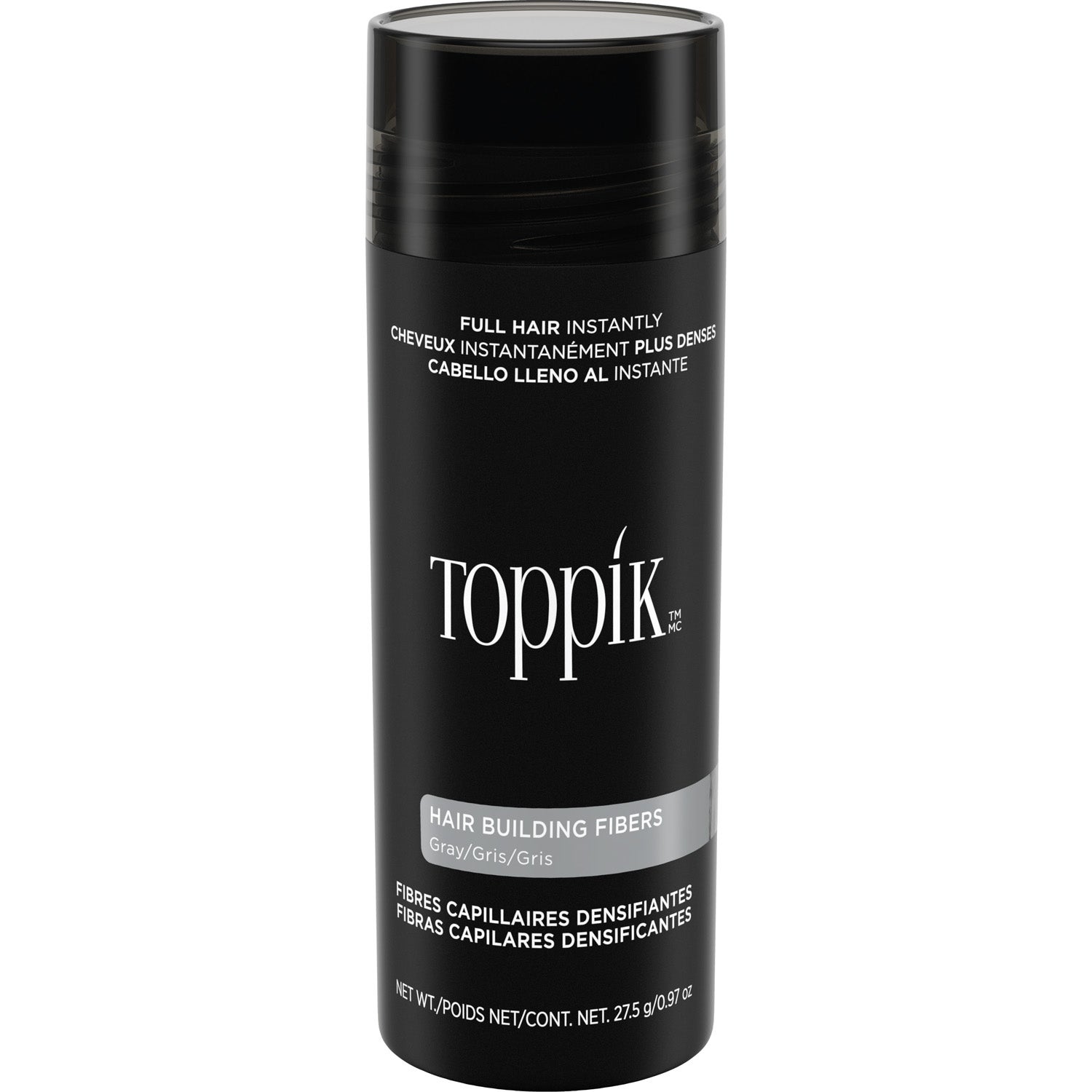 Toppik Grå 27.5g