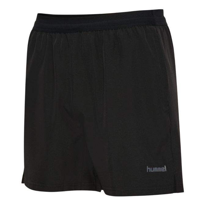 Hummel Hybrid Shorts K. S Musta Miehet