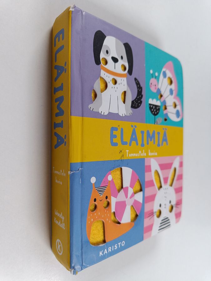 Eläimiä