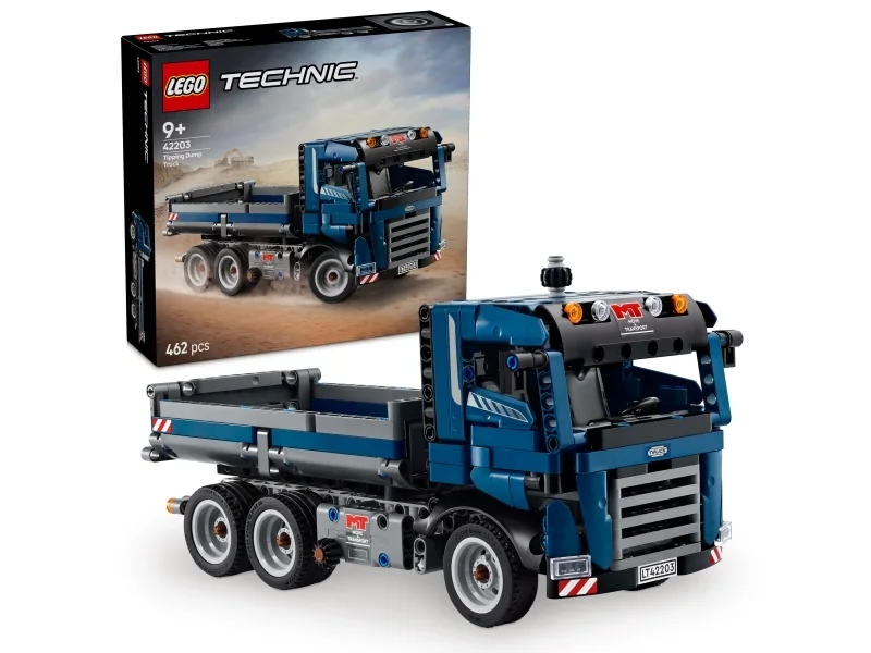 LEGO Technic 42203 Kippiauto