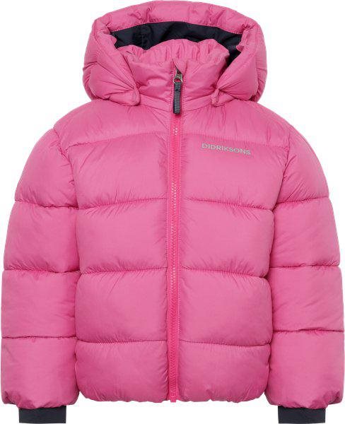 Didriksons Roxen Kids Jacket Sweet Pink - 100 cl
