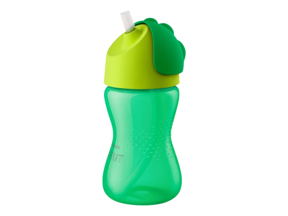 Philips Avent SCF798/01 Olkikuppi, 300 ml, vihreä/vaaleanvihreä (SCF798/01)